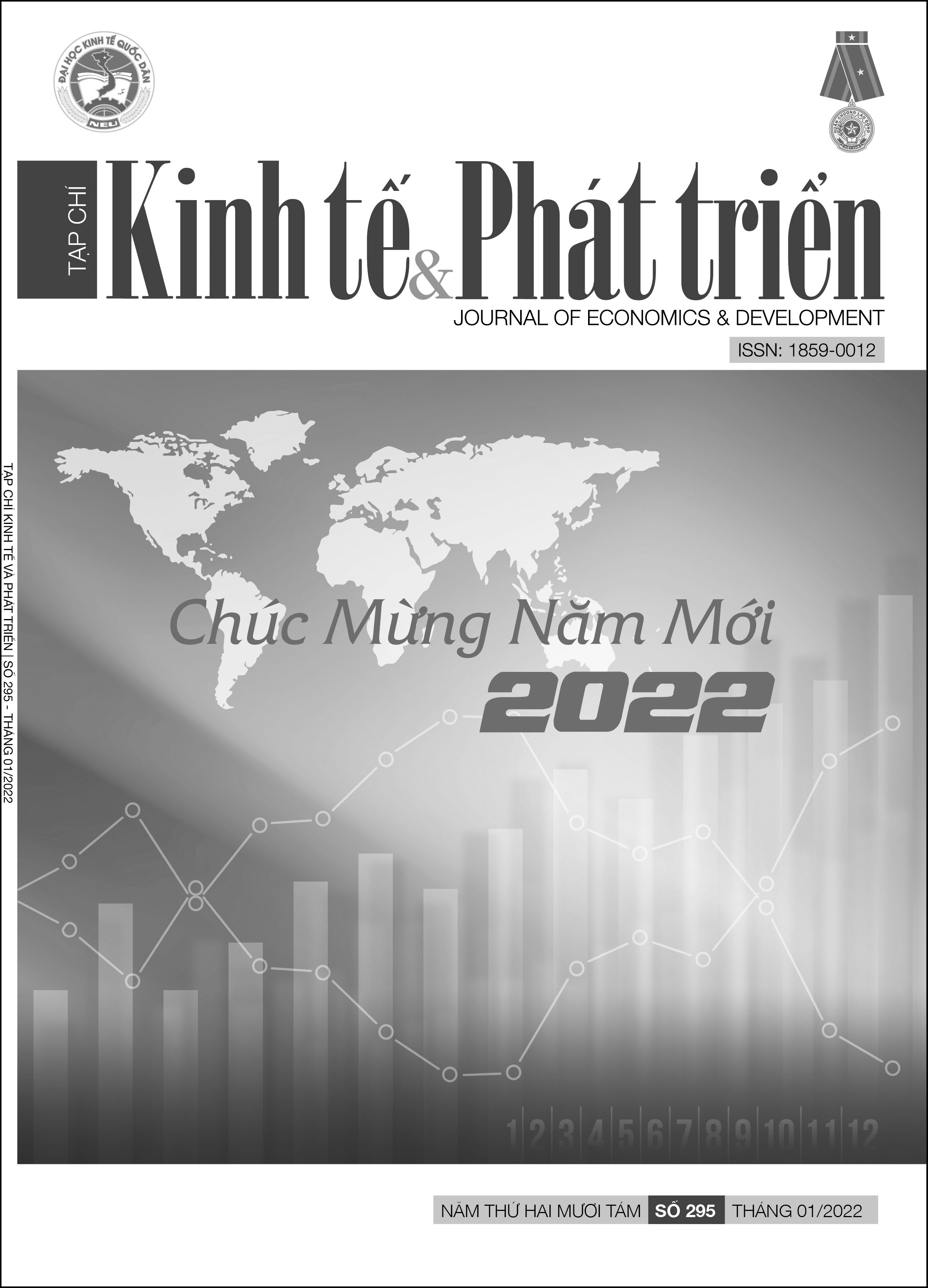 					Xem S. 295 (2022): Tạp chí Kinh tế và Phát triển
				